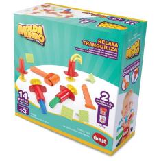 Imagem de Brinquedo Box Massinha modelar Dismat mk 301