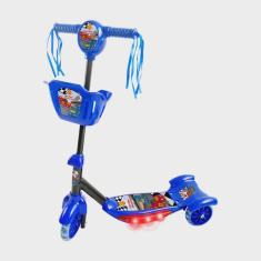 Imagem de Patinete Infantil Radical Corrida Divertida dm Toys Ref 5026