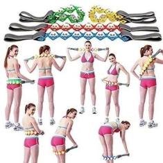 Imagem de Rolo Massageador De Yoga Pleiotrópica Relaxante Muscular - Oem
