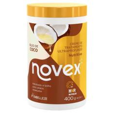 Imagem de Máscara Capilar De Tratamento Novex Óleo De Coco 400g