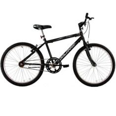 Imagem de Bicicleta Aro 26 Stroll Cor Preta - Dalannio Bike
