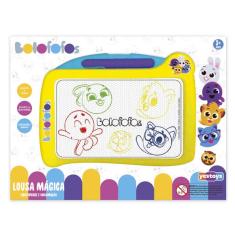 Imagem de Lousa Mágica Infantil - Bolofofos - Yes Toys