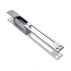 Imagem de Fecho Elétrico Porta Madeira Metal Longo Ajustável 12v Fec-91 HDL