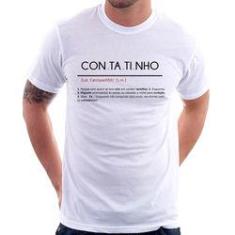 Imagem de Camiseta Contatinho - Foca Na Moda