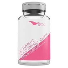 Imagem de Óleo de Alho Desodorizado Global Suplementos - 120 Cápsulas