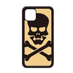 Imagem de Capa Halloween Skull Bones para iPhone 11 Pro Max para Apple Mobile Case Shell