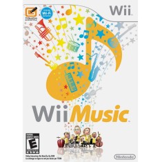 Imagem de Jogo Music Wii Nintendo