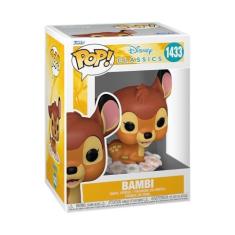 Imagem de FUNKO POP 1433 - BAMBI (DISNEY CLASSICS)