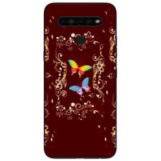 Imagem de Capa Adesivo Skin375 Verso Para LG K41S - KawaSkin