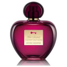 Imagem de Perfume Feminino Her Secret Temptation Antonio Banderas Eau de Toilette 80ml-Feminino