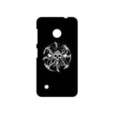 Imagem de Capa Adesivo Skin016 Verso Para Nokia Lumia 530 - Kawaskin