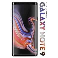 Imagem de Kit 2 Películas De Vidro Full 3D Curvada Para Galaxy Note 9 N960 6.4 -
