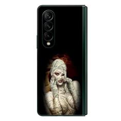 Imagem de Capa Adesivo Skin116 Verso Para Samsung Galaxy Z Fold4