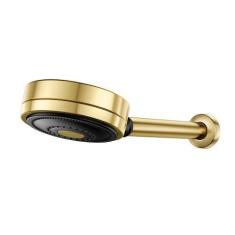 Imagem de Chuveiro Docol Technoshower Ouro Polido