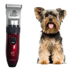 Imagem de Máquina Tosa Cães E Gatos Bivolt Pratica