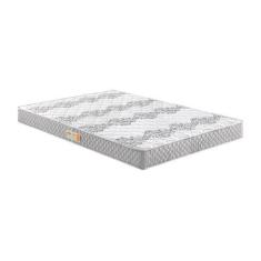 Imagem de Colchão Viúva Ecoflex Ecoline Espuma D45 Bordado 128x188x17cm