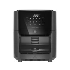 Imagem de Fritadeira Elétrica Sem óleo Oven Air Fryer Electrolux Rita Lobo Experience EAF85 com Visor