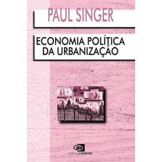 Imagem de Economia Política da Urbanização - Capa Comum - 9788572440912