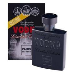 Imagem de Paris Elysees Vodka Limited Edition Masculino Eau De Toilette 100ml