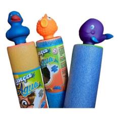 Imagem de Brinquedo Divertido Para Piscina E Praia Lança Água Infantil - Lider B