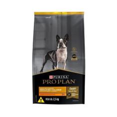 Imagem de Ração Nestlé Purina Proplan Reduced Calorie Para Cães Adultos De Raças