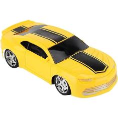 Imagem de Camaro Amarelo 1-16 Controle Remoto - bbr Toys R3154