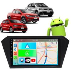 Imagem de Kit Multimídia Corolla 2018-2019 9" CarPlay Android - E-Carplay, Preto