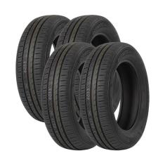 Imagem de Jogo 4 Pneus Kumho Aro 14 Ecowing ES31 175/80R14 88T