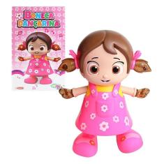 Imagem de Boneca Dançarina Feliz Mãos com Luzes e Toca Musica Dança