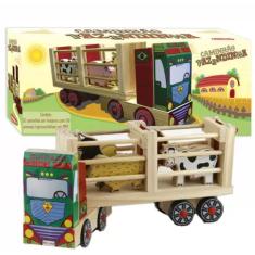 Imagem de Caminhão Fazendinha - Ref. 4405