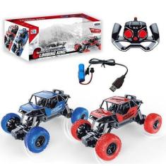 Imagem de Brinquedo Carrinho 4X4 Drift De Controle Remoto 360º - Toys