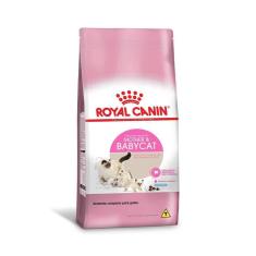 Imagem de Ração Royal Canin Mother e Baby Gatos Filhotes 400G
