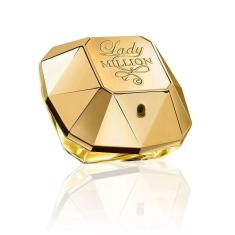 Imagem de Perfume Lady Million Eau De Parfum Paco Rabanne Perfume Feminino 80Ml