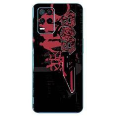 Imagem de Capa Adesivo Skin055 Verso Para Realme 8 5g (2021)