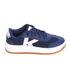 Imagem de Tênis Infantil Meninos K360  Nova York Kidy - Azul-Masculino