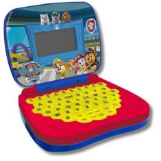 Imagem de Laptop Infantil Notebook Patrulha Canina Bilíngue Candide