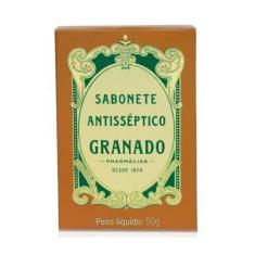 Imagem de Sabonete Antisséptico Tradicional 90G - Granado