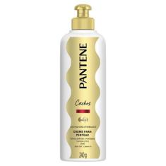 Imagem de Creme para Pentear Pantene Cachos 240g
