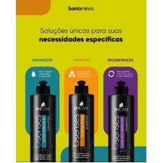 Imagem de Creme Pentear Bsenses Super Reconstrução 250ml - Barro Minas