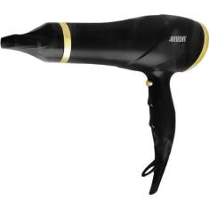 Imagem de Secador de Cabelo Onida ON-091 5500 W Bivolt - Preto/Ouro, Bivolt