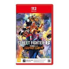 Imagem de Jogo Street Fighter 6 Years 1-2 Fighters Edition Capcom Nintendo Switch 2