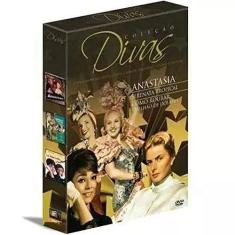 Imagem de Dvd Box - Coleção Divas - 3 Filmes - 3 Discos