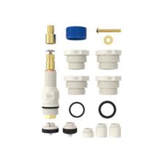 Imagem de Kit Fácil Salva Registro de Pressão 9 em 1 Multimarcas Blukit