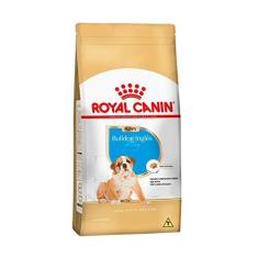 Imagem de Ração Royal Canin Bulldog Inglês Para Cães Filhotes - 12kg