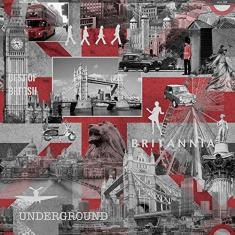 Imagem de Papel de Parede Edantex Freestyle 