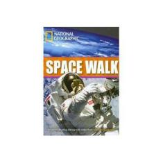 Imagem de Spacewalk - American English - Footprint Reading Library - Level 7 2600 C1 - Waring, Rob - 9781424012244