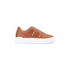 Imagem de Tenis Casual Feminino Bebece T2138-261 - Terracota-Feminino