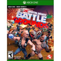 Imagem de Jogo WWE Battlegrounds Xbox One 2K