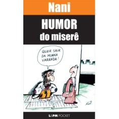 Imagem de Humor do Miserê - Nani - 9788525423528