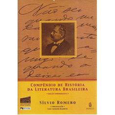 Imagem de Compendio de Historia da Literatura Brasileir - Romero, Silvio - 9788531207501